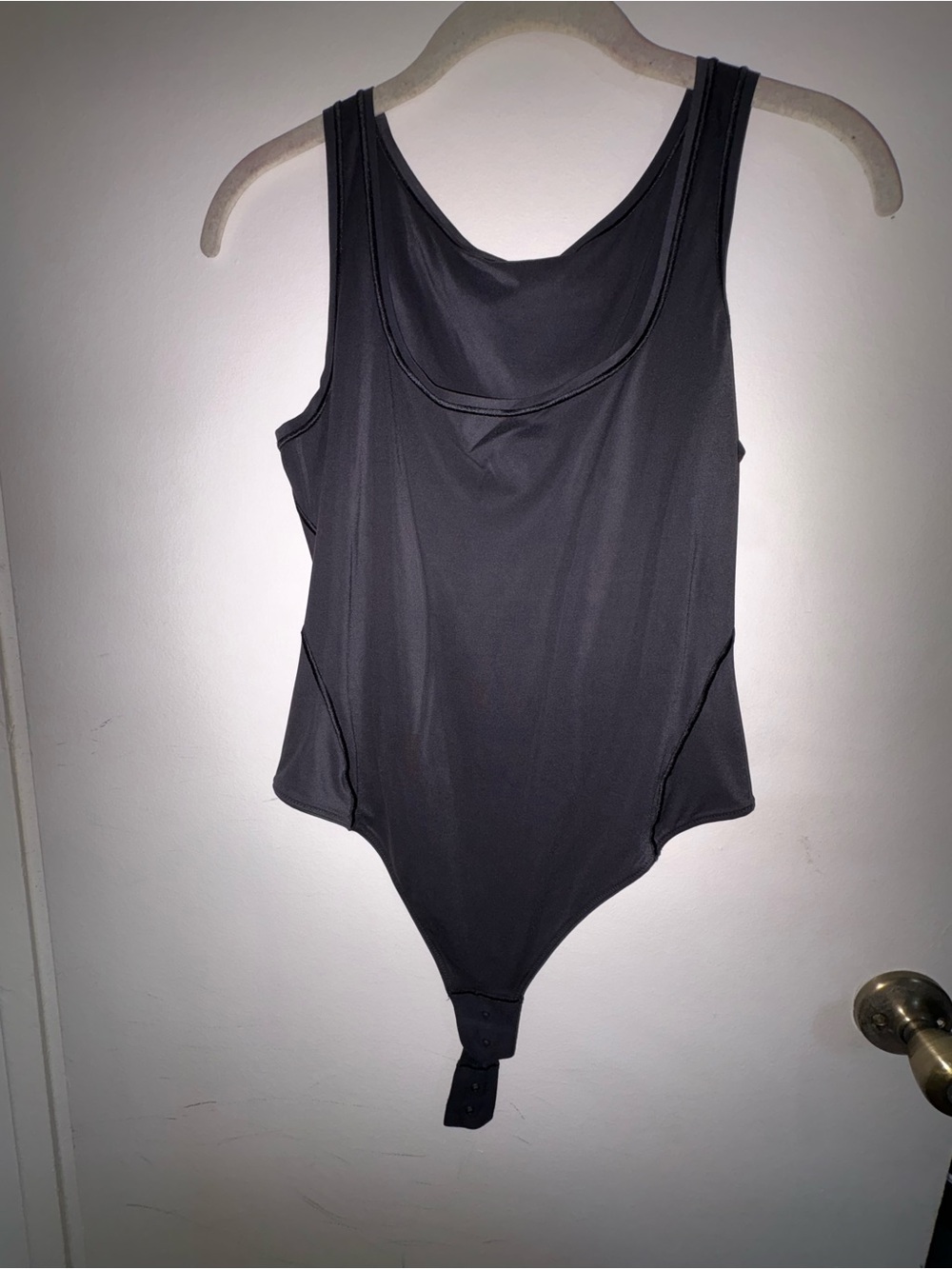 Lululemon Bodysuit (Black)